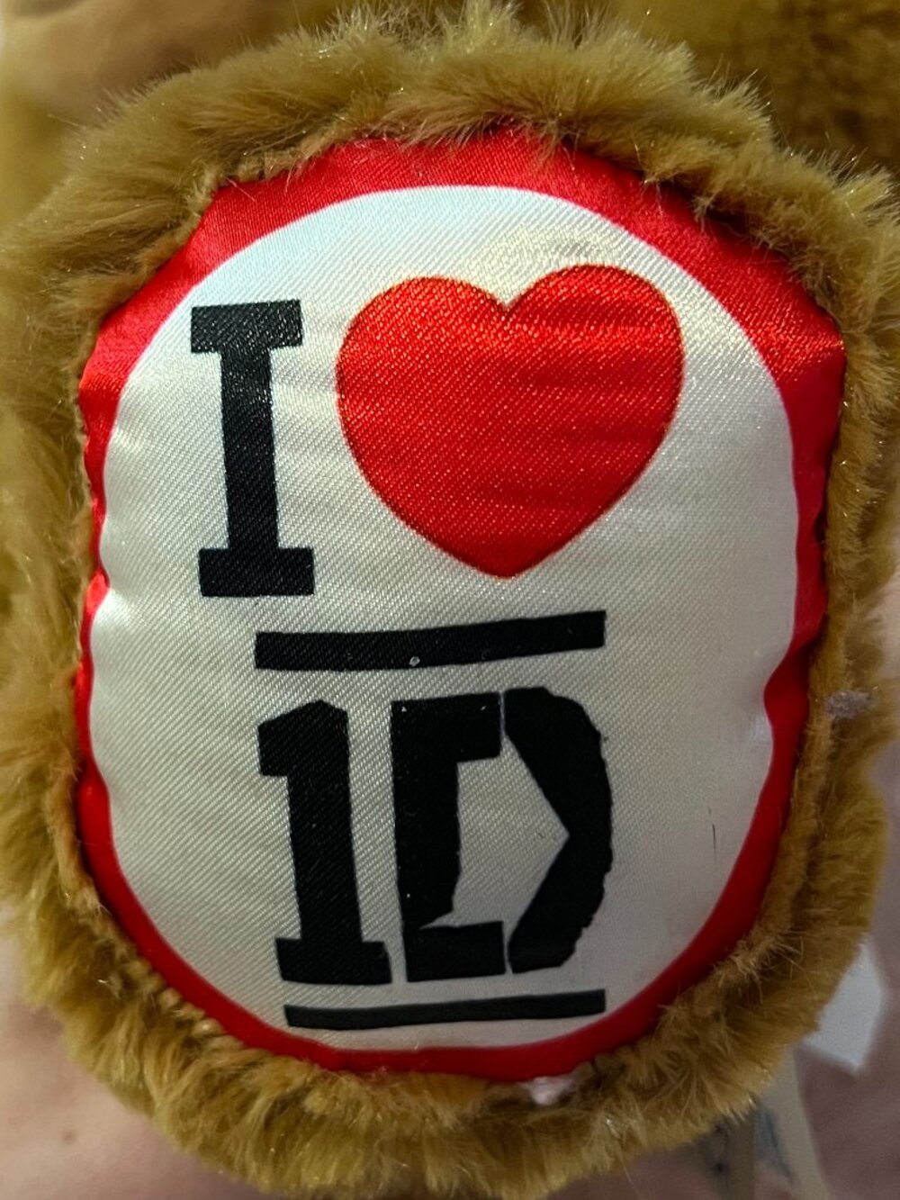 One Direction Build a Bear - Picture 3 of 5